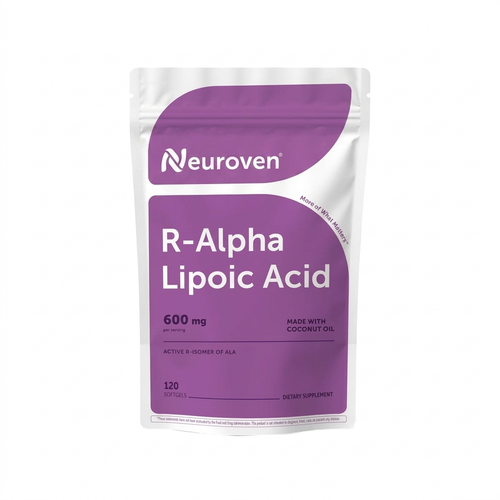 Neuroven® R Alpha Lipoic Acid Softgels