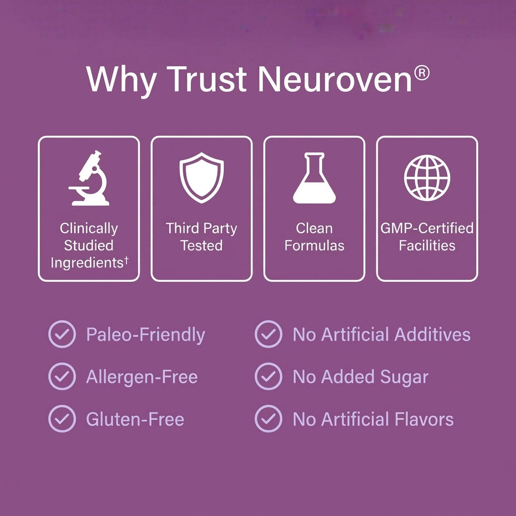 Neuroven® R Alpha Lipoic Acid Softgels